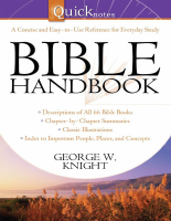 Quicknotes Bible Handbook.epub